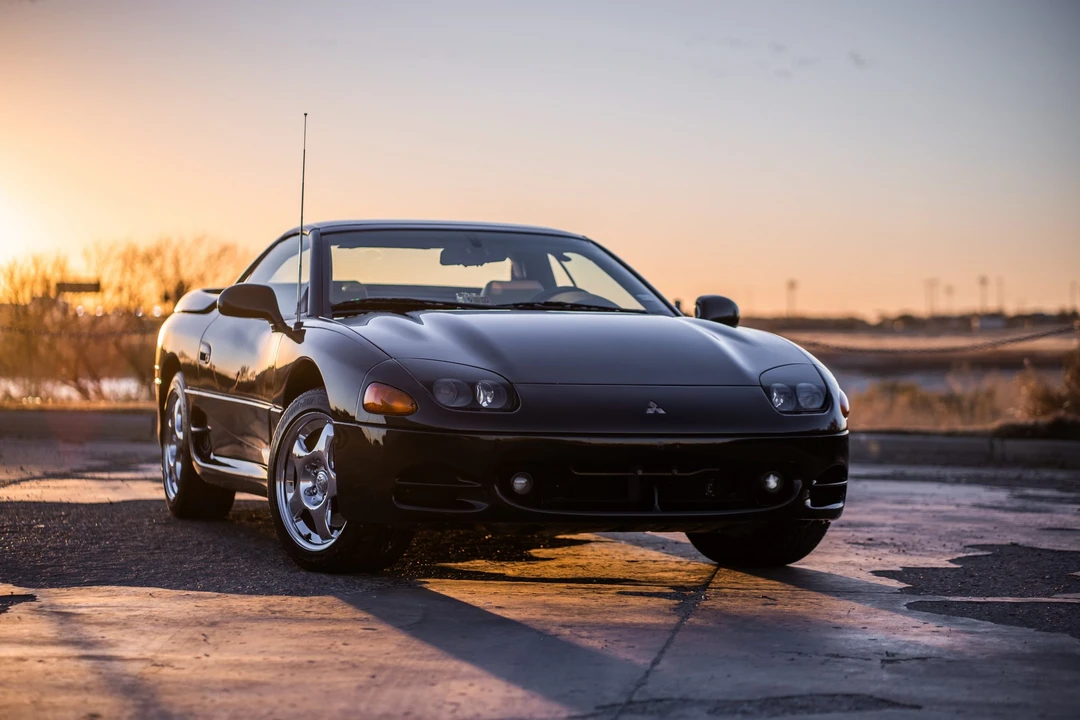 1995 Mitsubishi 3000GT Series 2 - Image 3 of 31