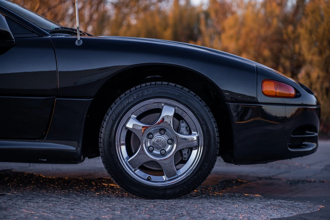 1995 Mitsubishi 3000GT Series 2 - Image 30 of 31