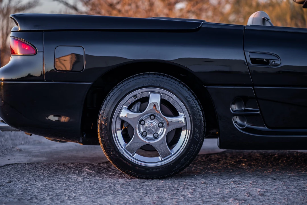 1995 Mitsubishi 3000GT Series 2 - Image 29 of 31