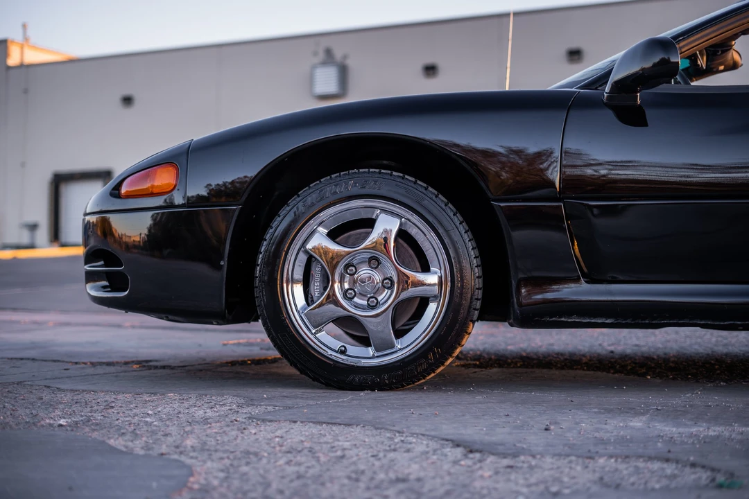 1995 Mitsubishi 3000GT Series 2 - Image 31 of 31