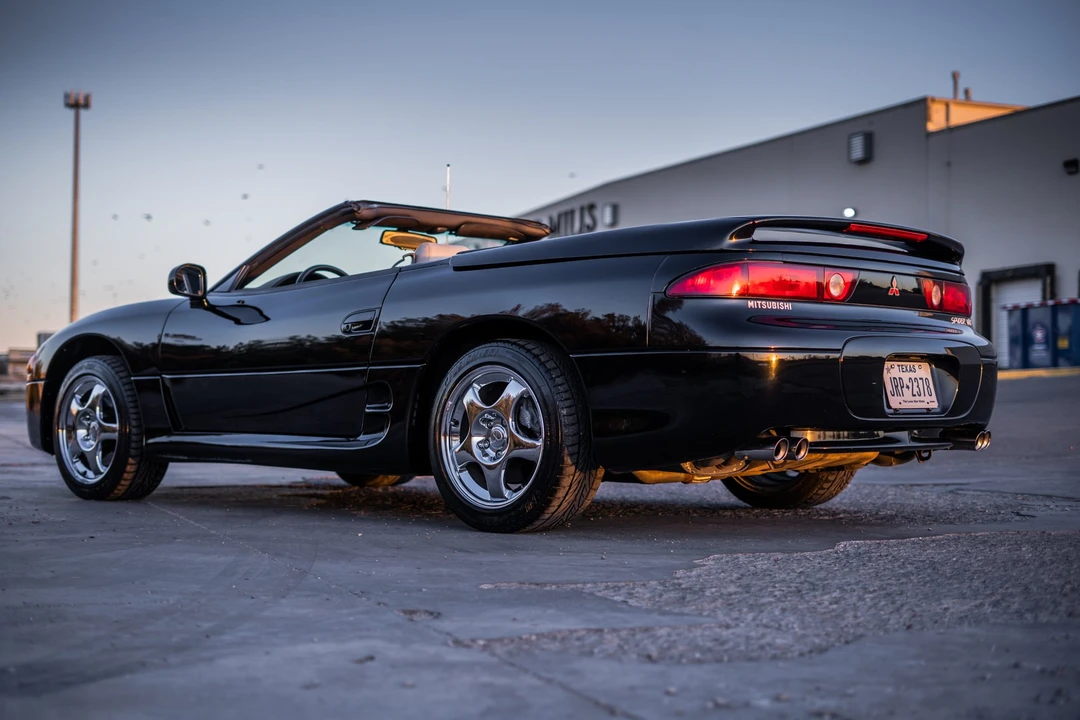 1995 Mitsubishi 3000GT Series 2 - Image 9 of 31