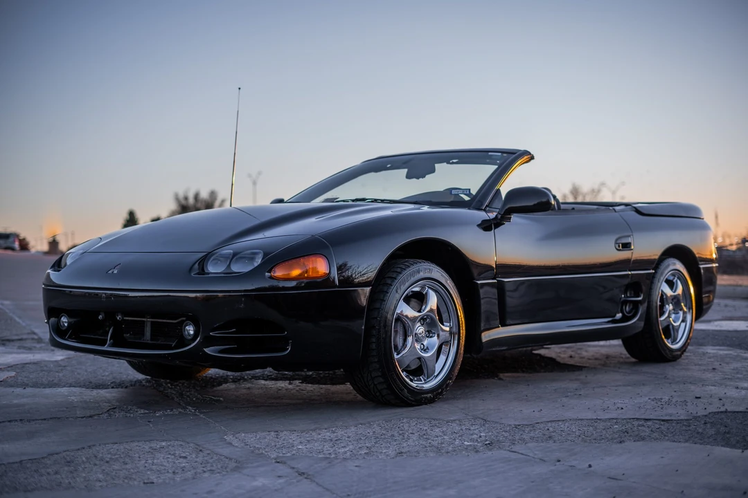 1995 Mitsubishi 3000GT Series 2 - Image 8 of 31