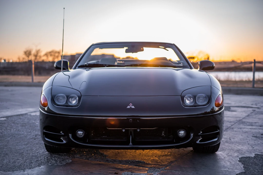 1995 Mitsubishi 3000GT Series 2 - Image 7 of 31