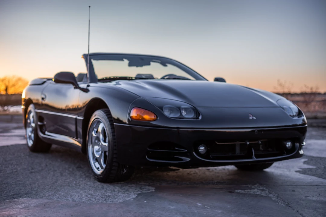 1995 Mitsubishi 3000GT Series 2 - Image 5 of 31