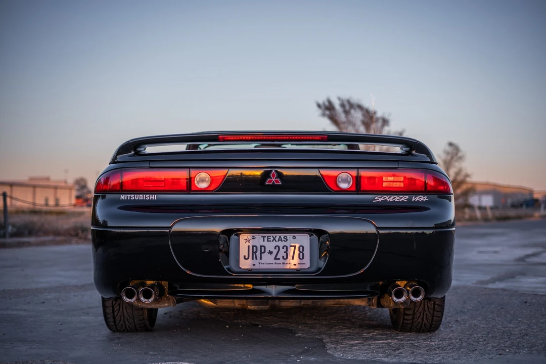 1995 Mitsubishi 3000GT Series 2 - Image 13 of 31