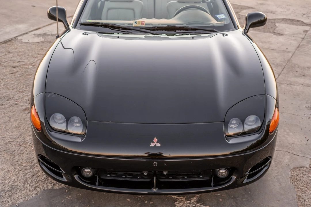 1995 Mitsubishi 3000GT Series 2 - Image 17 of 31