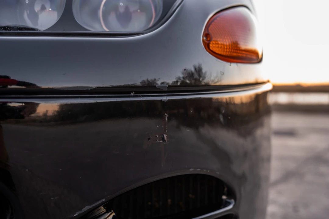 1995 Mitsubishi 3000GT Series 2 - Image 27 of 31