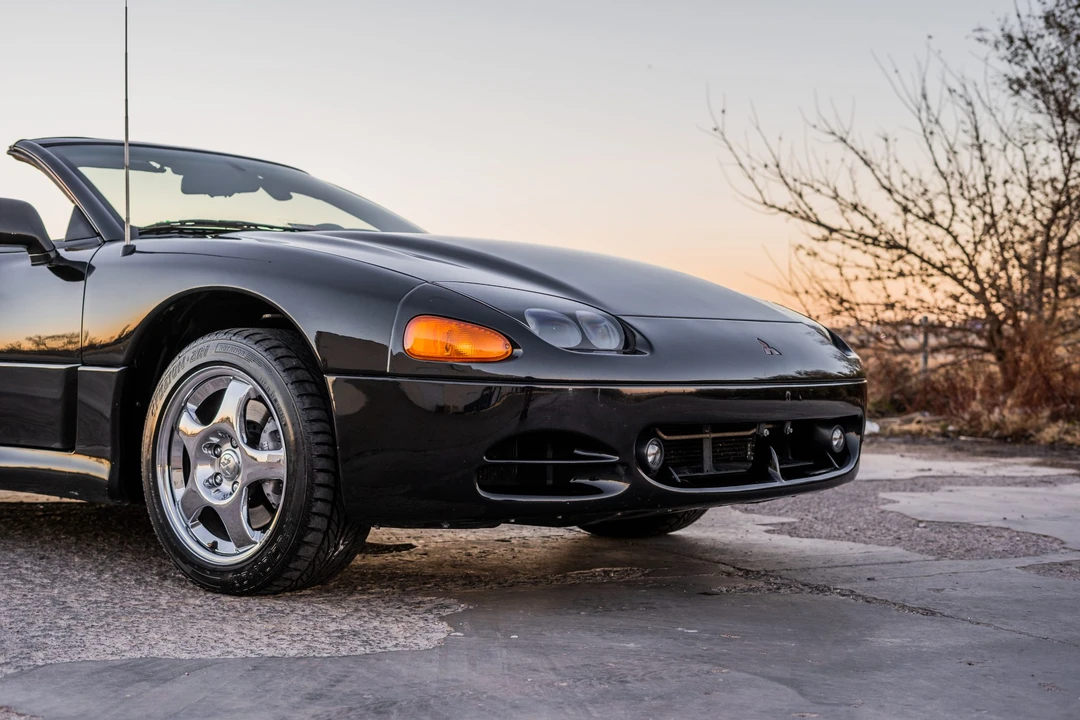 1995 Mitsubishi 3000GT Series 2 - Image 16 of 31