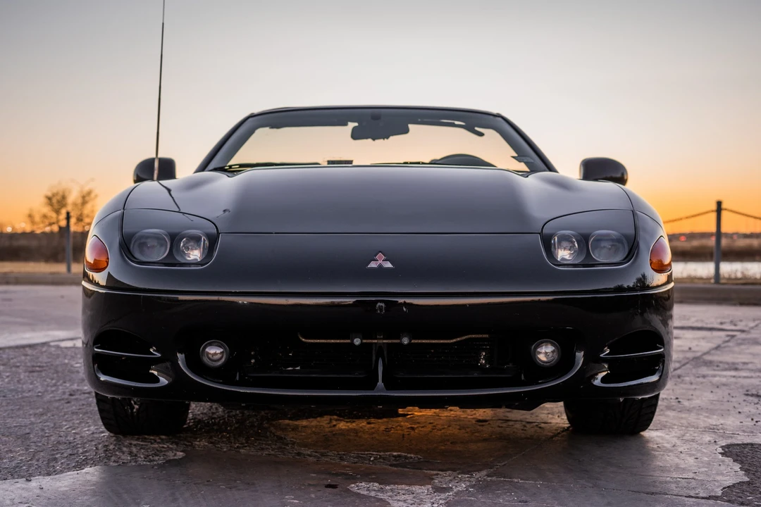 1995 Mitsubishi 3000GT Series 2 - Image 6 of 31