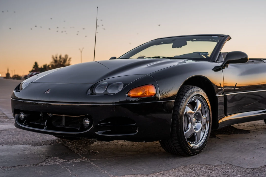 1995 Mitsubishi 3000GT Series 2 - Image 19 of 31