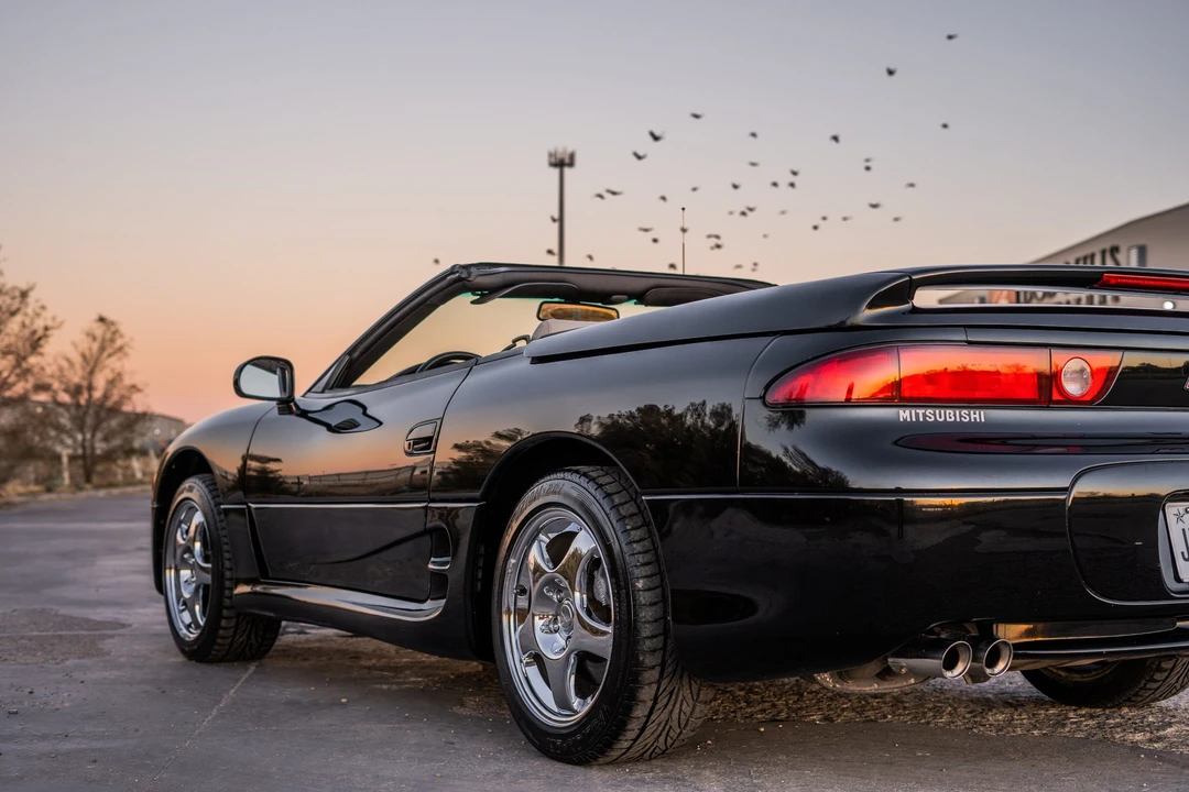 1995 Mitsubishi 3000GT Series 2 - Image 20 of 31