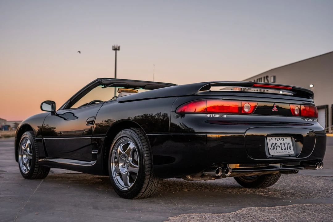 1995 Mitsubishi 3000GT Series 2 - Image 10 of 31
