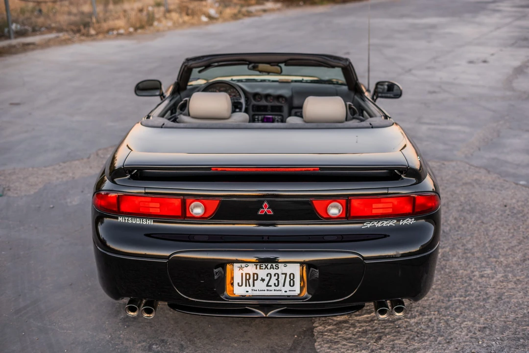 1995 Mitsubishi 3000GT Series 2 - Image 11 of 31