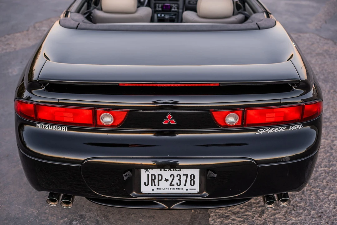 1995 Mitsubishi 3000GT Series 2 - Image 21 of 31