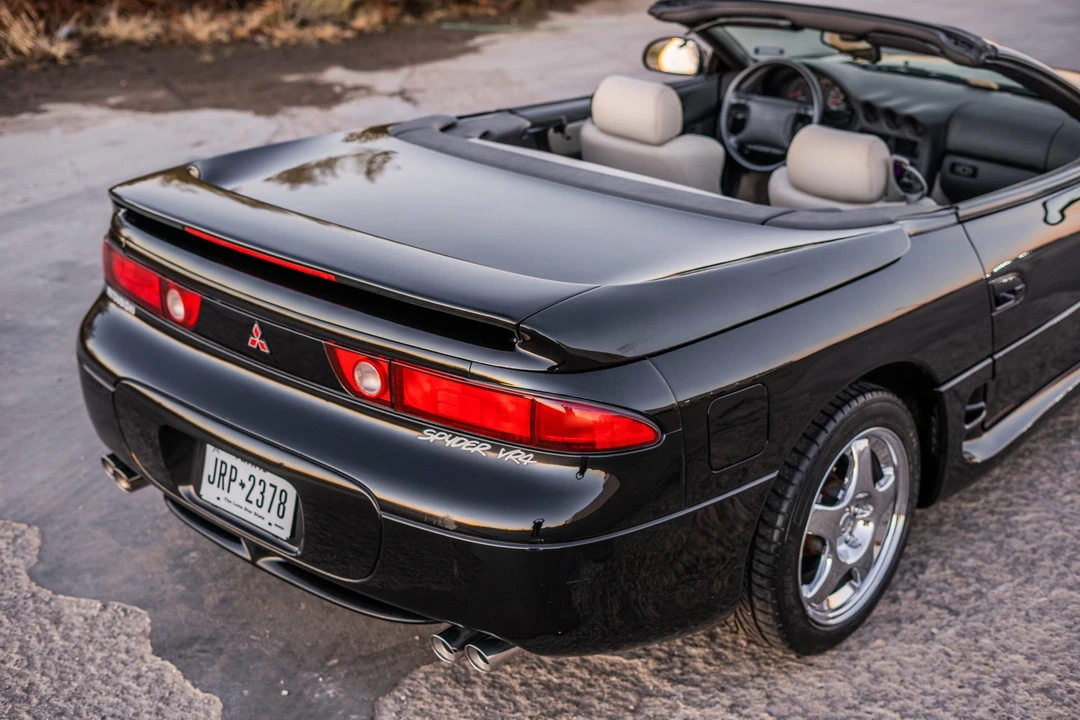 1995 Mitsubishi 3000GT Series 2 - Image 22 of 31