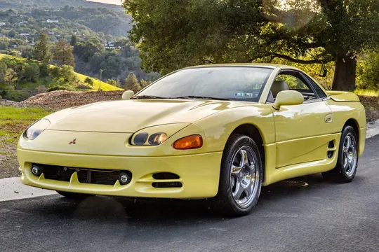 1995 Mitsubishi 3000GT Spyder VR4