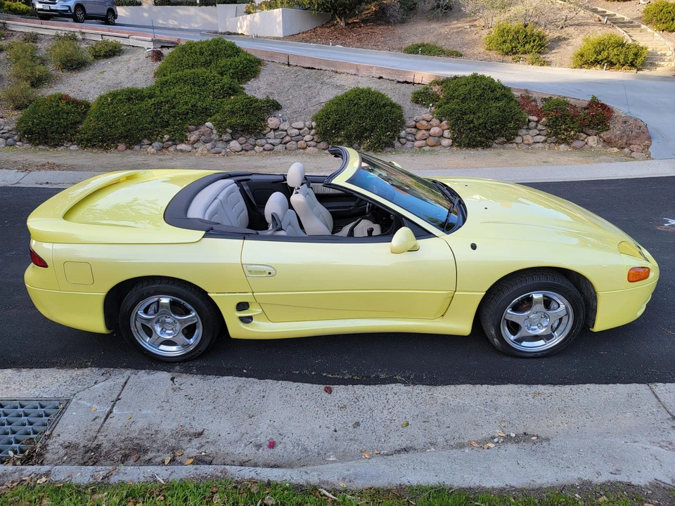 1995 Mitsubishi 3000GT Series 2 - Image 8 of 31