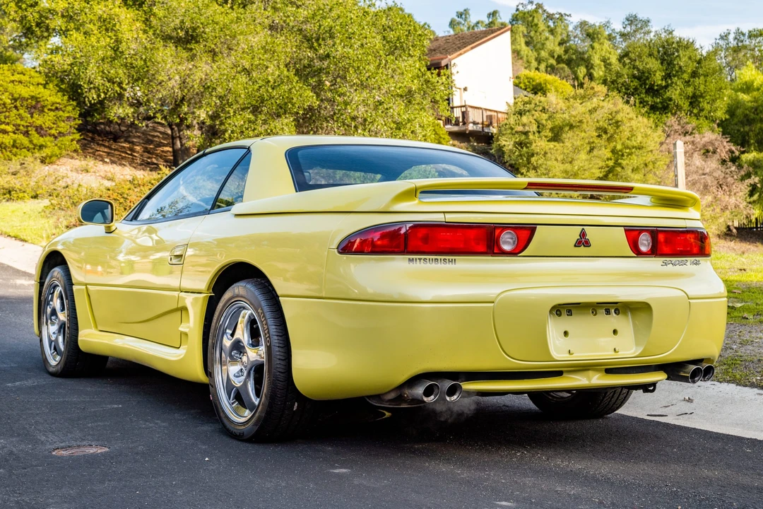 1995 Mitsubishi 3000GT Series 2 - Image 15 of 31