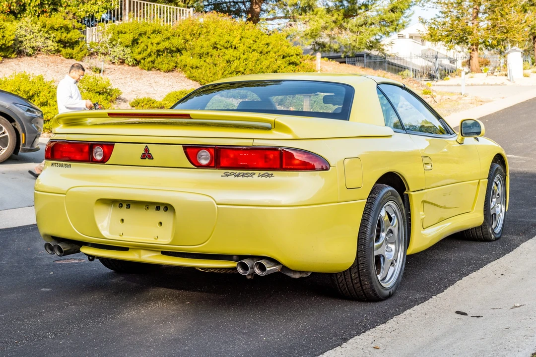 1995 Mitsubishi 3000GT Series 2 - Image 9 of 31