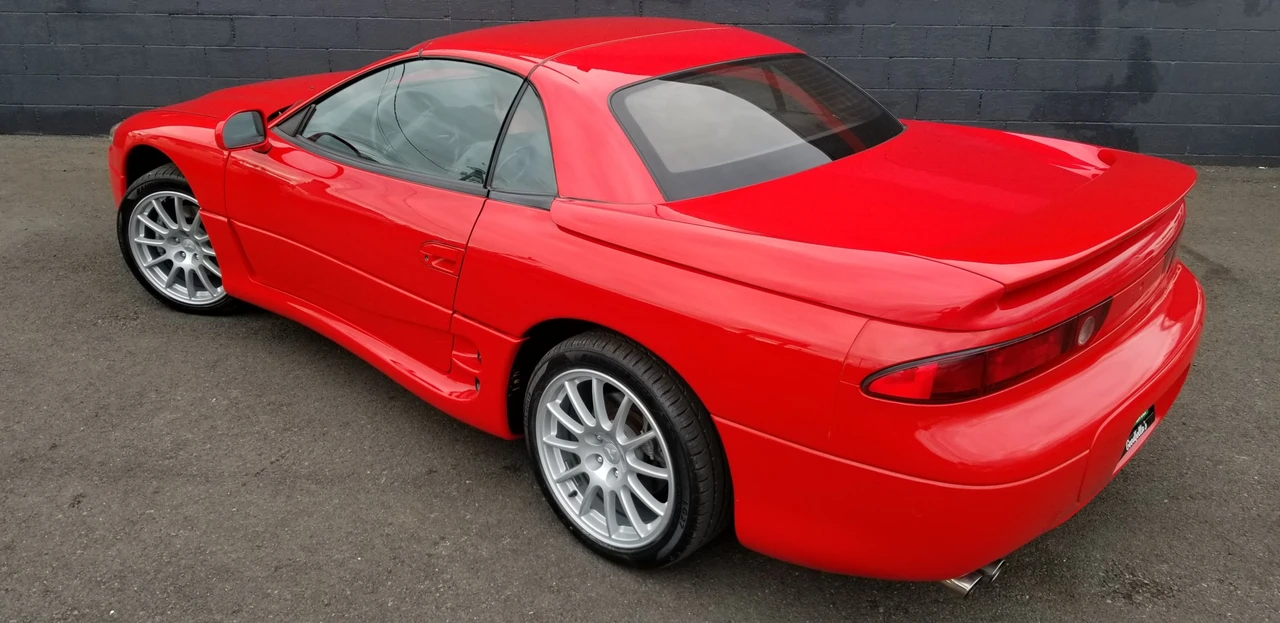 1995 Mitsubishi 3000GT Series 2 - Image 12 of 31