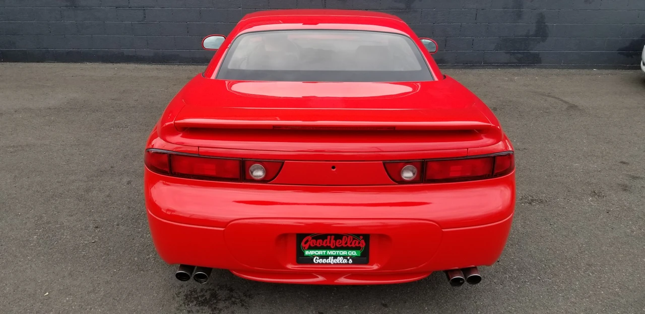 1995 Mitsubishi 3000GT Series 2 - Image 16 of 31
