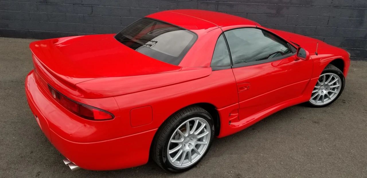 1995 Mitsubishi 3000GT Series 2 - Image 20 of 31
