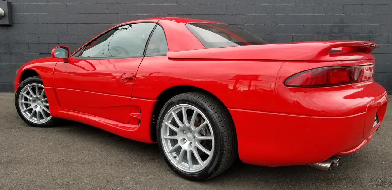 1995 Mitsubishi 3000GT Series 2 - Image 13 of 31