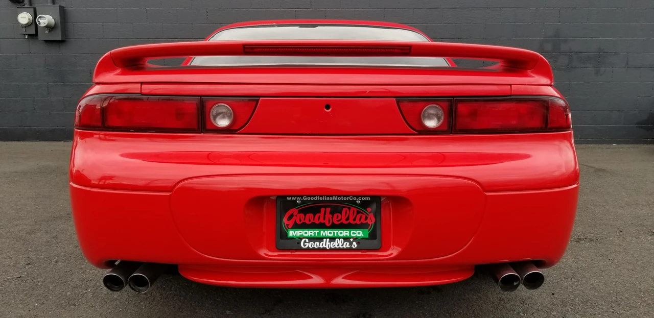 1995 Mitsubishi 3000GT Series 2 - Image 14 of 31