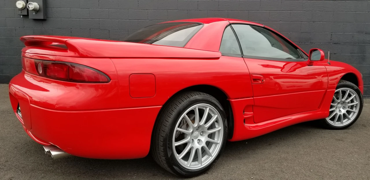 1995 Mitsubishi 3000GT Series 2 - Image 19 of 31
