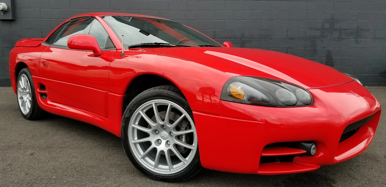 1995 Mitsubishi 3000GT Series 2 - Image 2 of 31