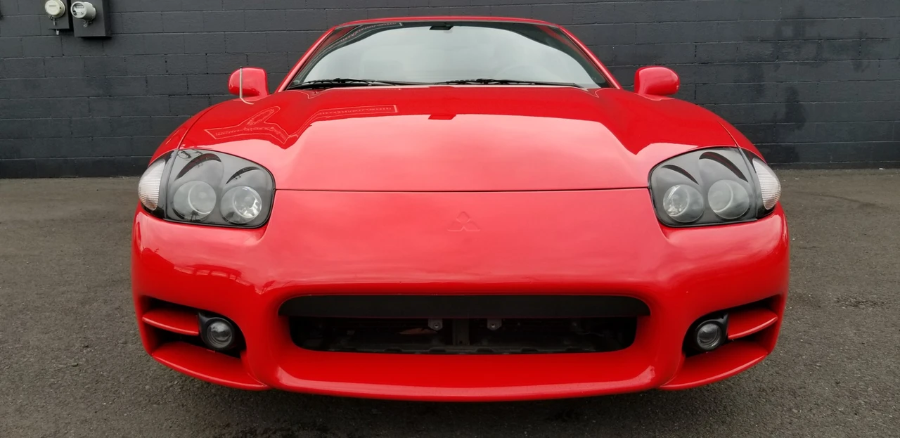 1995 Mitsubishi 3000GT Series 2 - Image 3 of 31