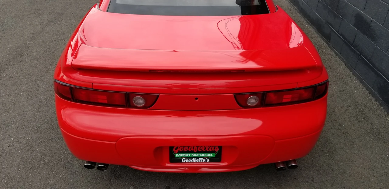 1995 Mitsubishi 3000GT Series 2 - Image 17 of 31