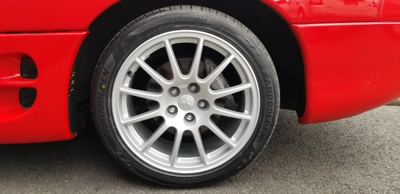 1995 Mitsubishi 3000GT Series 2 - Image 29 of 31