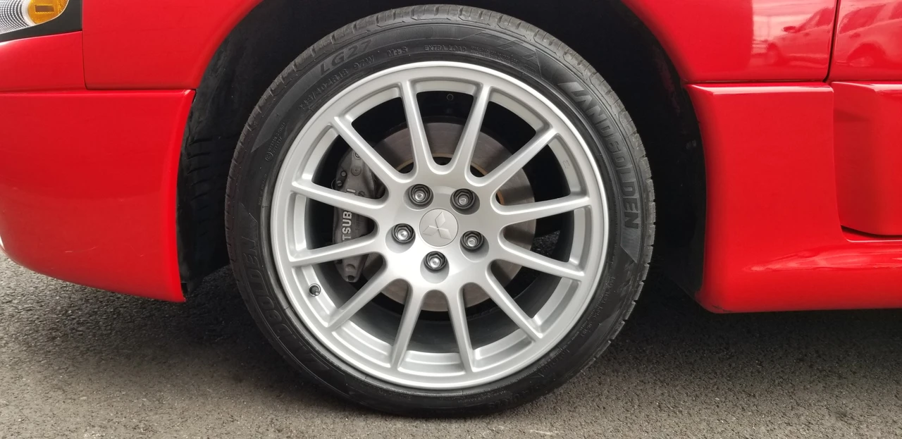 1995 Mitsubishi 3000GT Series 2 - Image 30 of 31