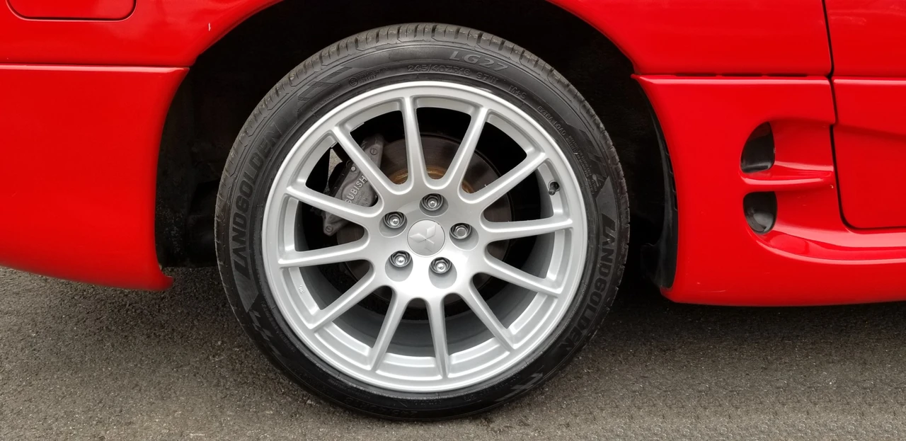 1995 Mitsubishi 3000GT Series 2 - Image 31 of 31