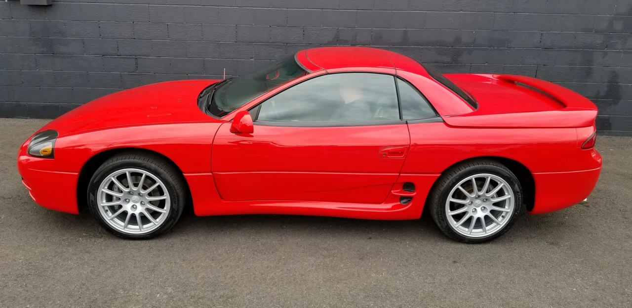 1995 Mitsubishi 3000GT Series 2 - Image 9 of 31