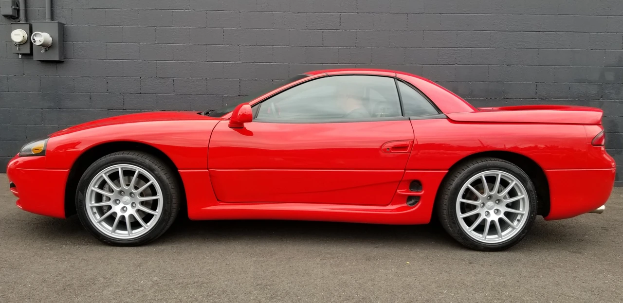 1995 Mitsubishi 3000GT Series 2 - Image 10 of 31