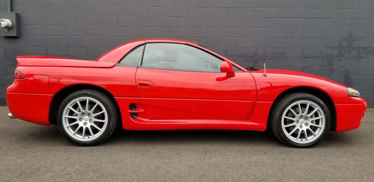 1995 Mitsubishi 3000GT Series 2 - Image 23 of 31