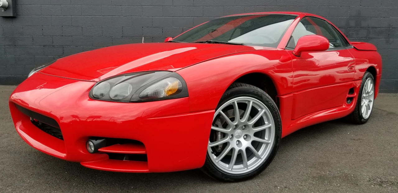 1995 Mitsubishi 3000GT Series 2 - Image 6 of 31