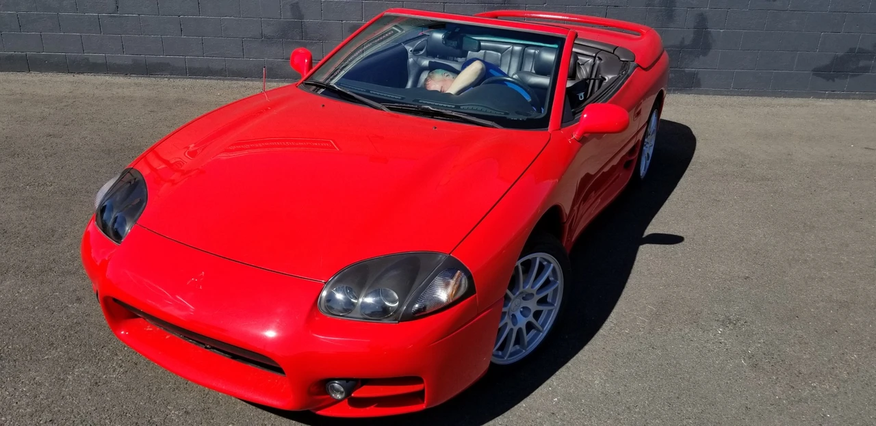 1995 Mitsubishi 3000GT Series 2 - Image 4 of 31