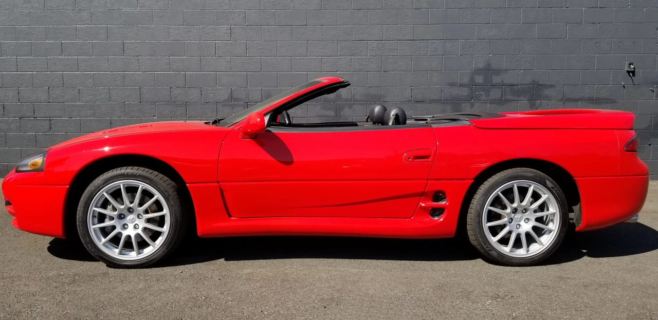 1995 Mitsubishi 3000GT Series 2 - Image 7 of 31
