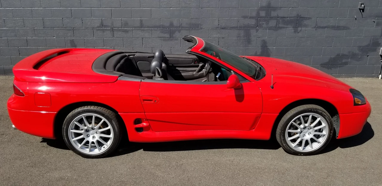 1995 Mitsubishi 3000GT Series 2 - Image 24 of 31