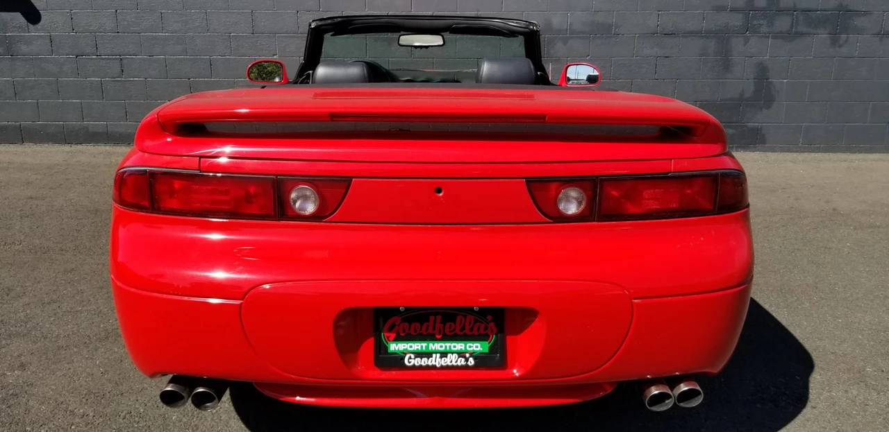 1995 Mitsubishi 3000GT Series 2 - Image 18 of 31