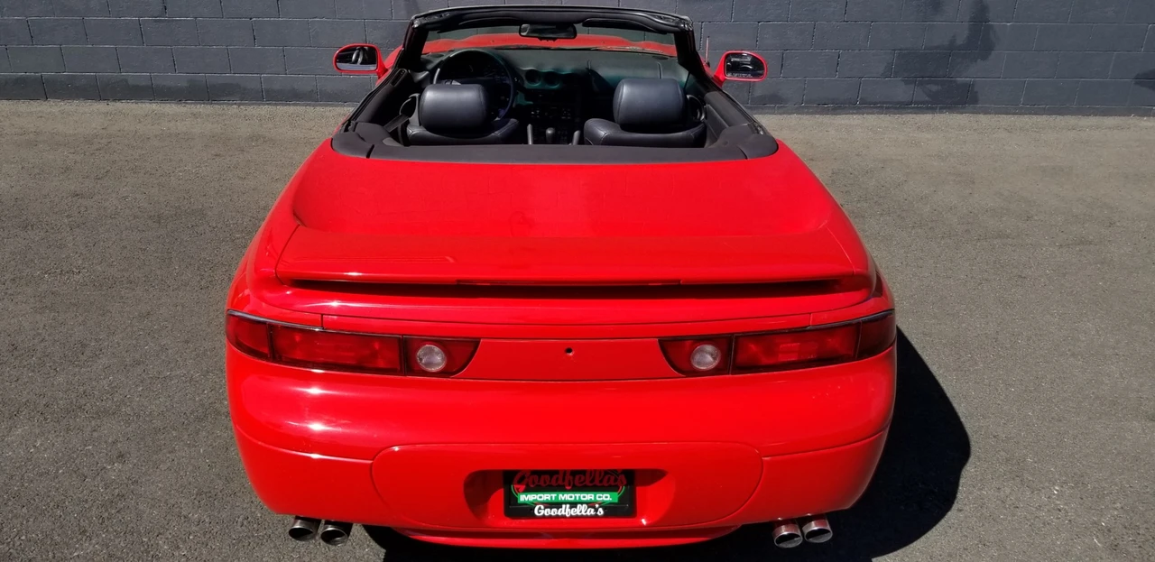 1995 Mitsubishi 3000GT Series 2 - Image 15 of 31