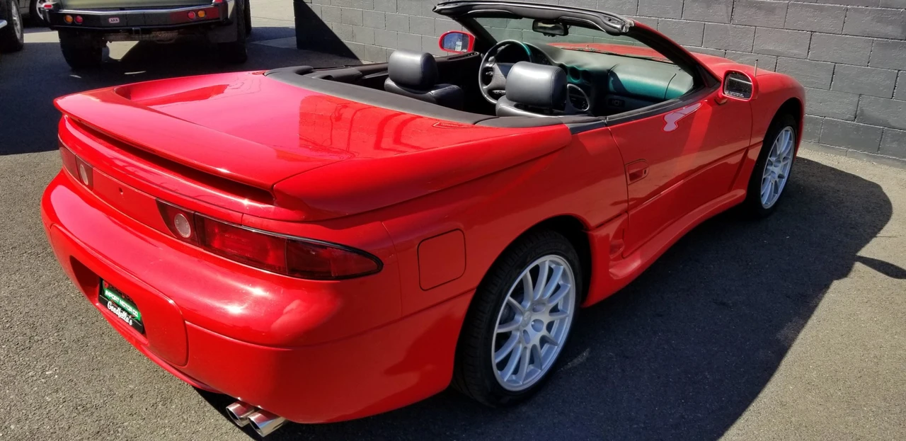 1995 Mitsubishi 3000GT Series 2 - Image 21 of 31