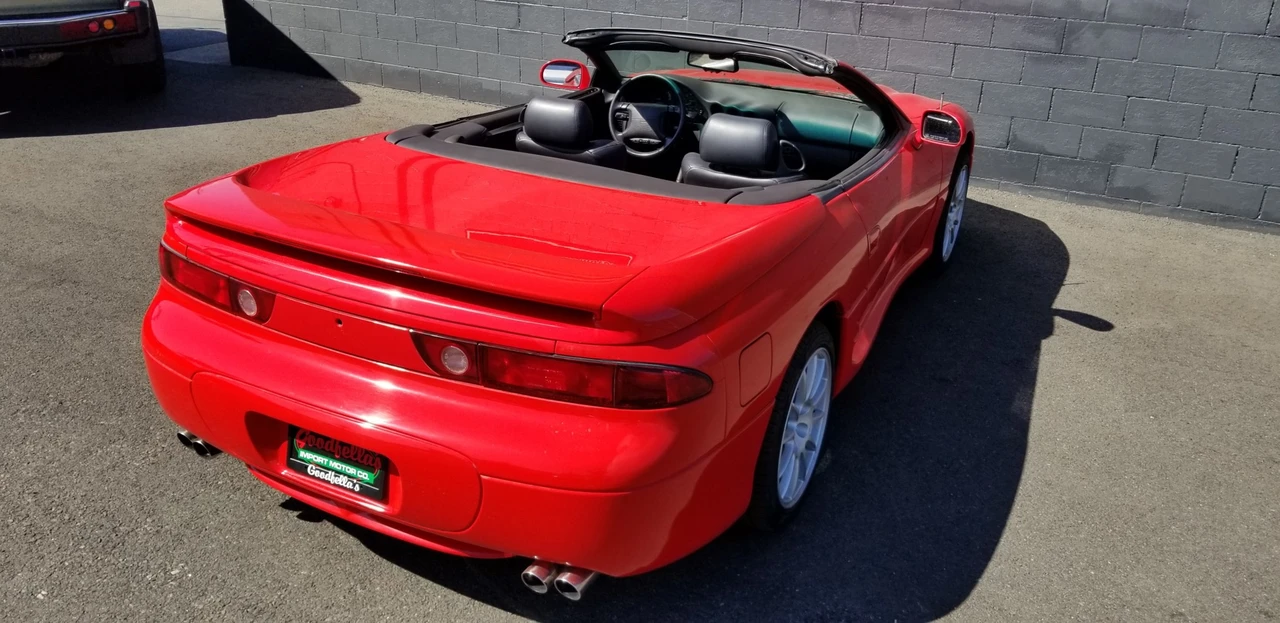 1995 Mitsubishi 3000GT Series 2 - Image 22 of 31