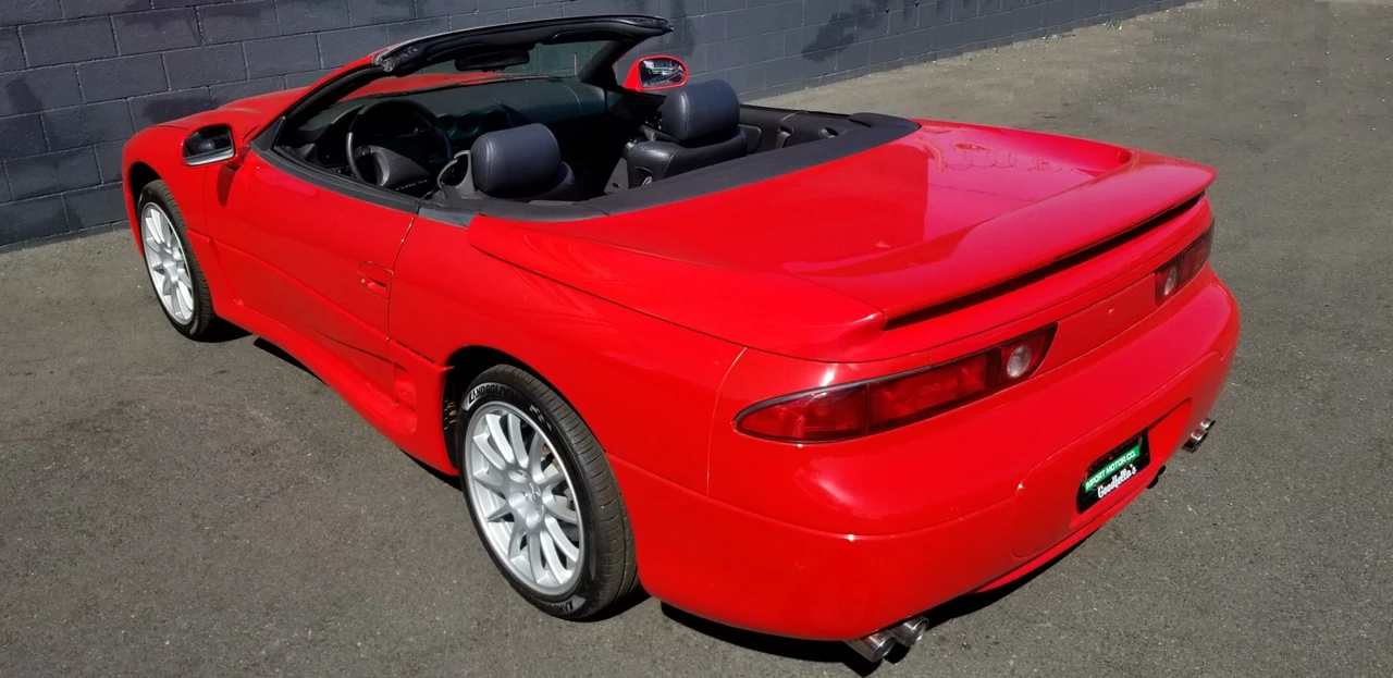 1995 Mitsubishi 3000GT Series 2 - Image 11 of 31