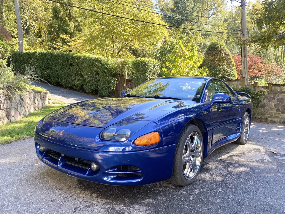 1995 Mitsubishi 3000GT Series 2 - Image 16 of 31
