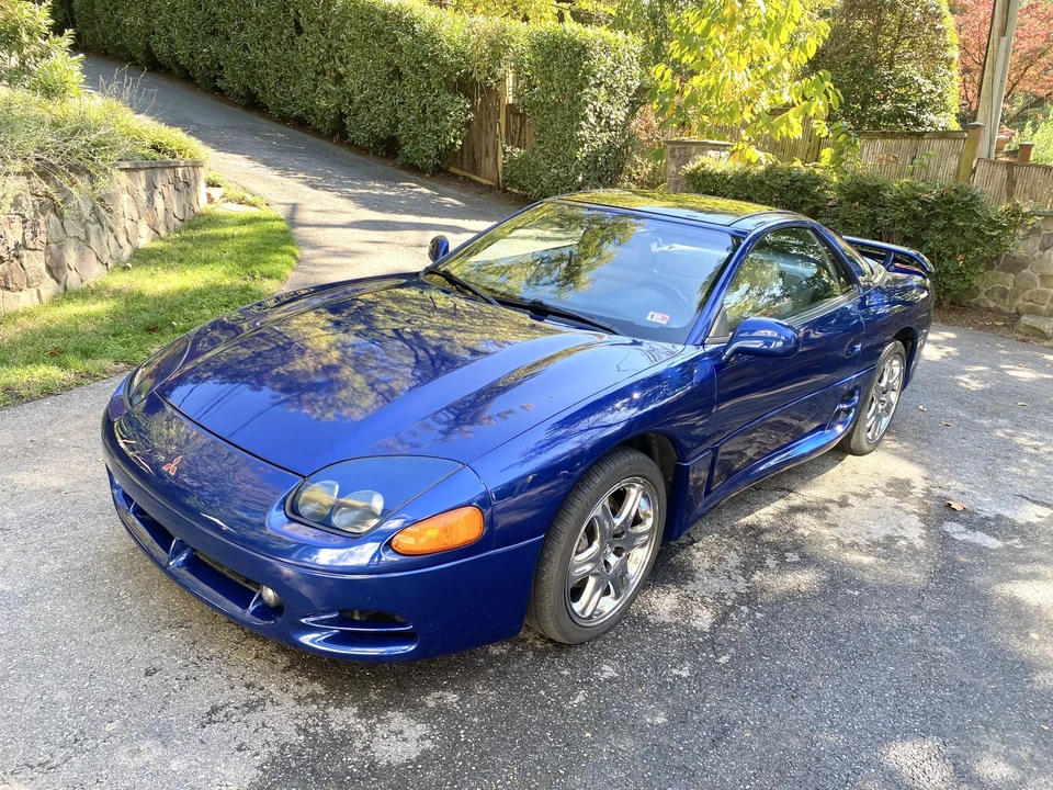 1995 Mitsubishi 3000GT Series 2 - Image 15 of 31