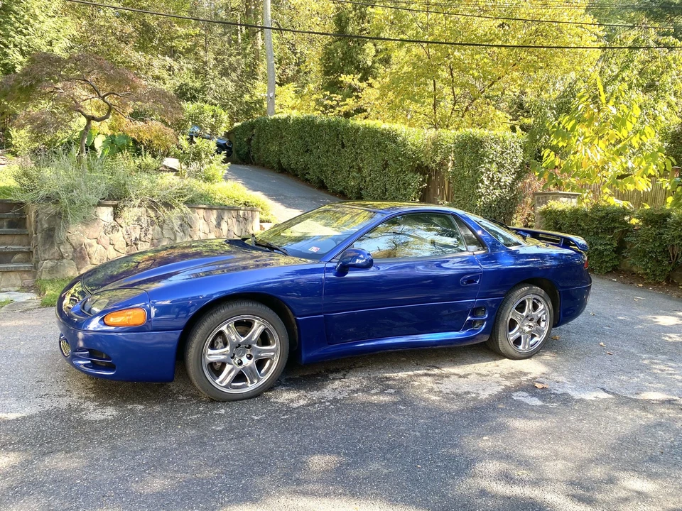 1995 Mitsubishi 3000GT Series 2 - Image 14 of 31